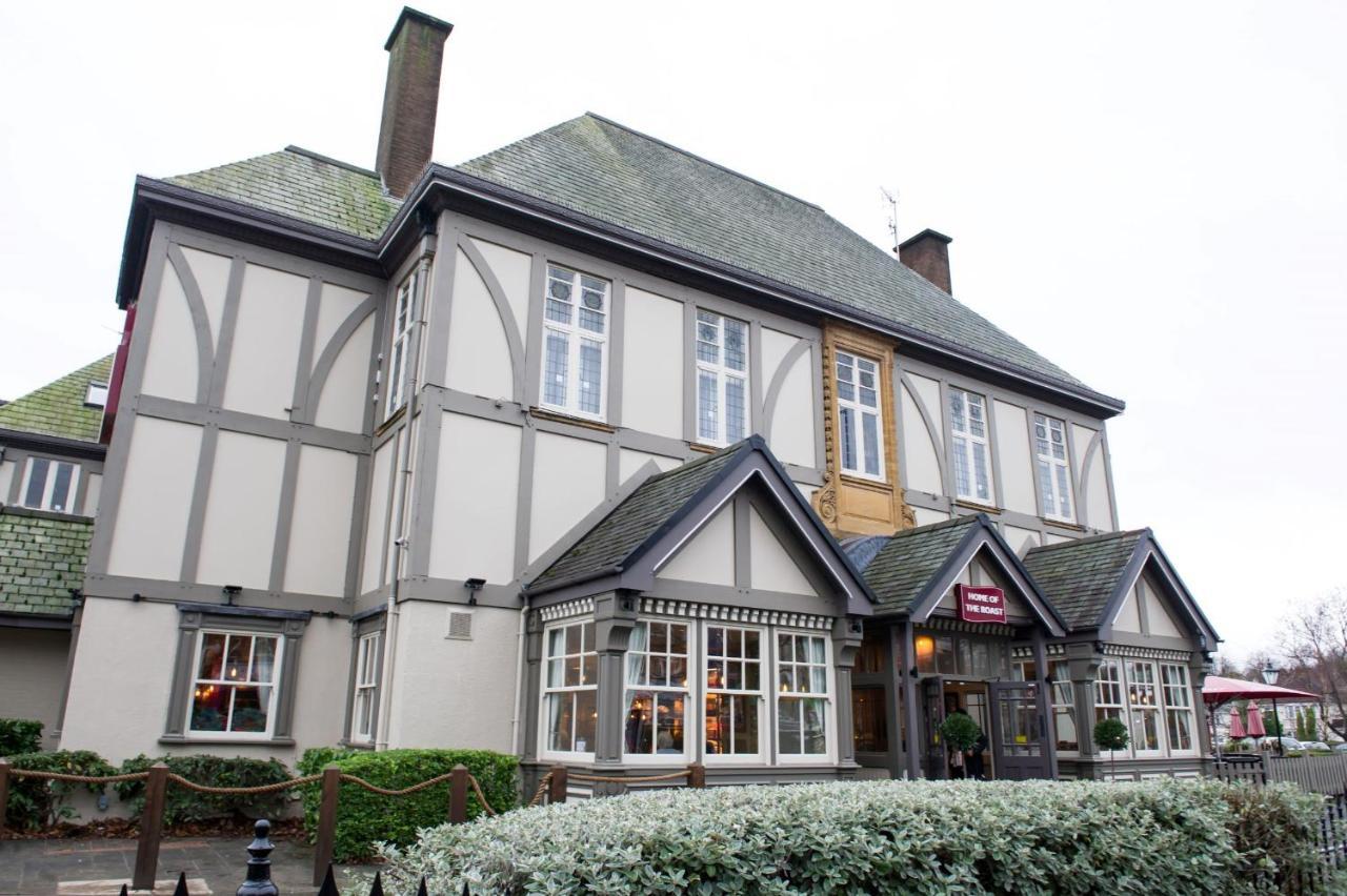 Toby Carvery Birmingham By Innkeeper'S Collection Exterior foto